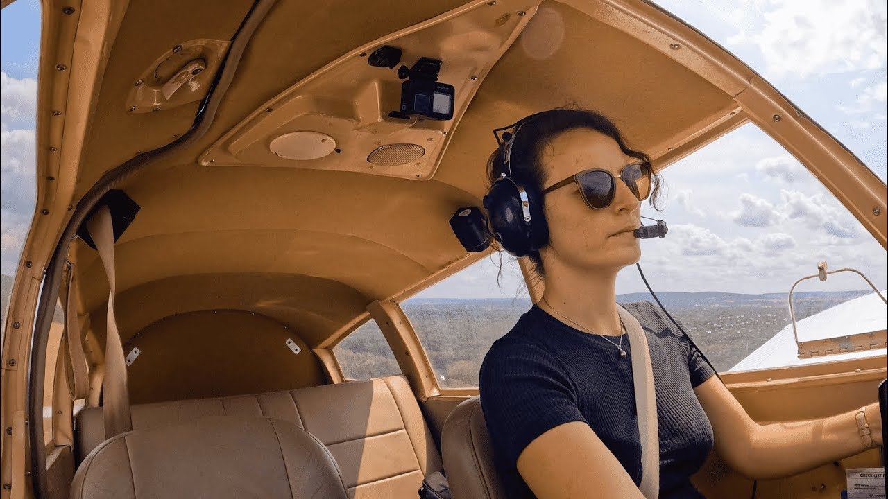 🛩 Premières leçons de pilotage #17