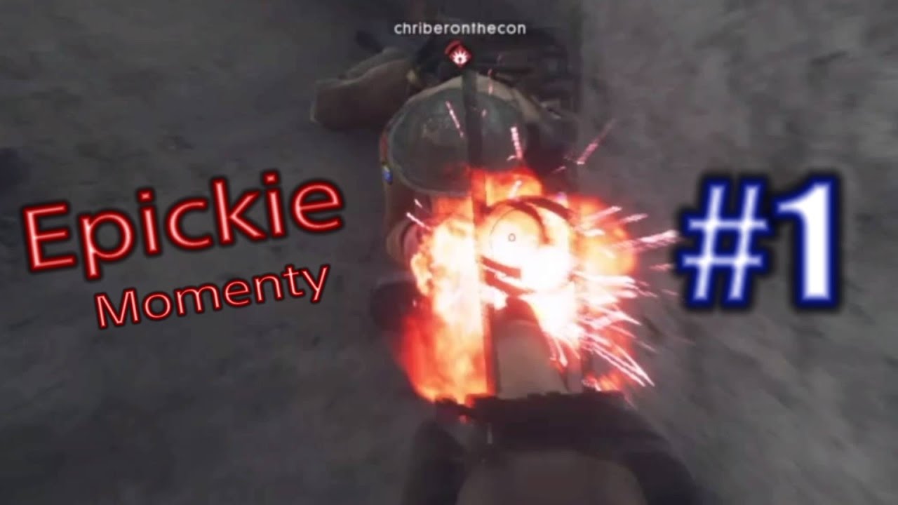 🔴Battlefield 1 Epickie Momenty #1