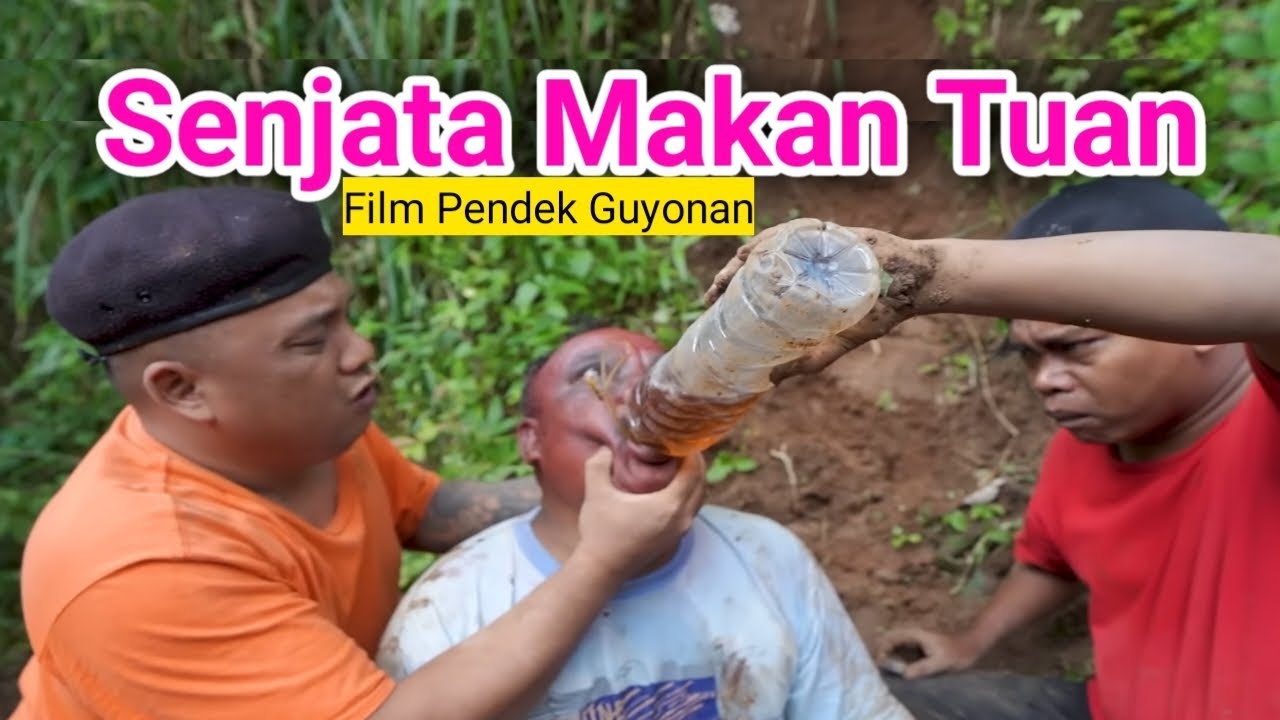 WOKO CHANNEL || Senjata Makan Tuan
