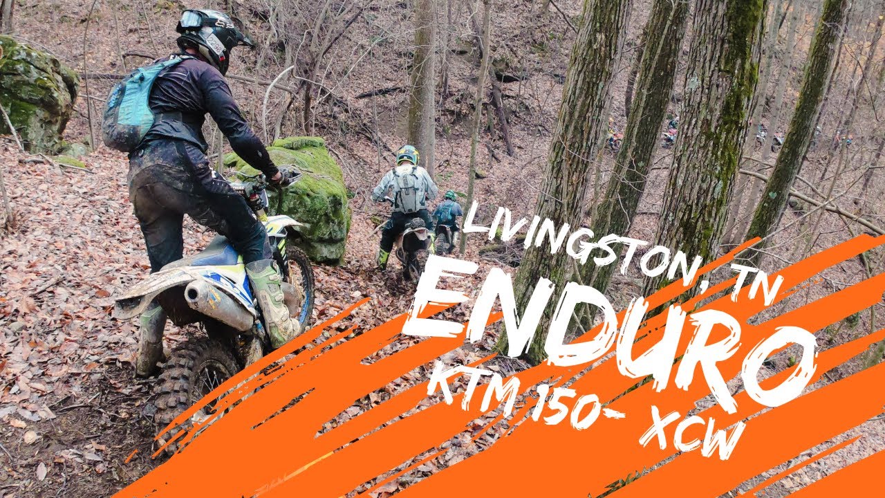 KTM 150-XCW - Enduro