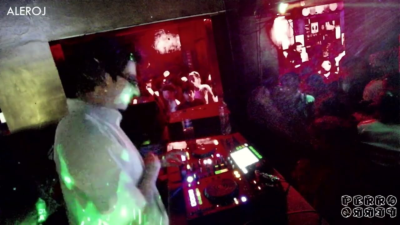 Aleroj DJ Set /// Independencia de las Naciones Guaracheras /// Muakk - Neotropica - Perro Perro