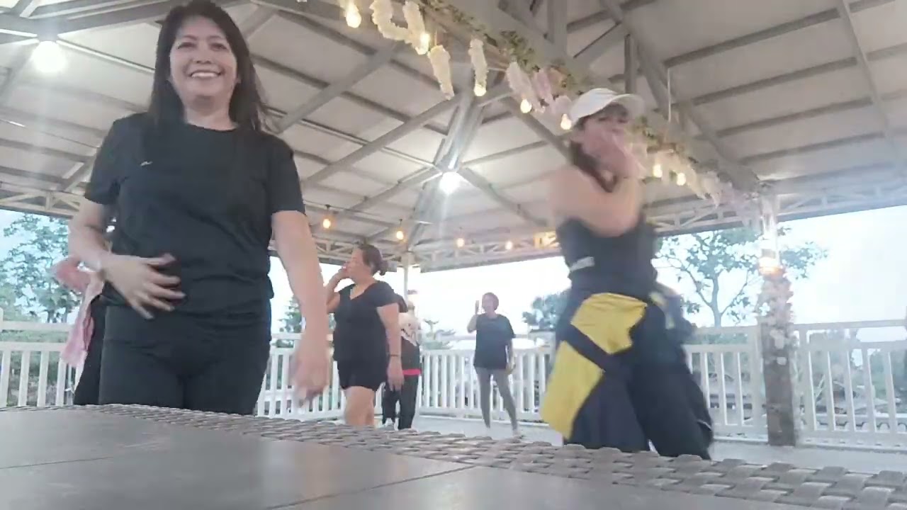 Balik Zumba na Ulit#zumbadance 