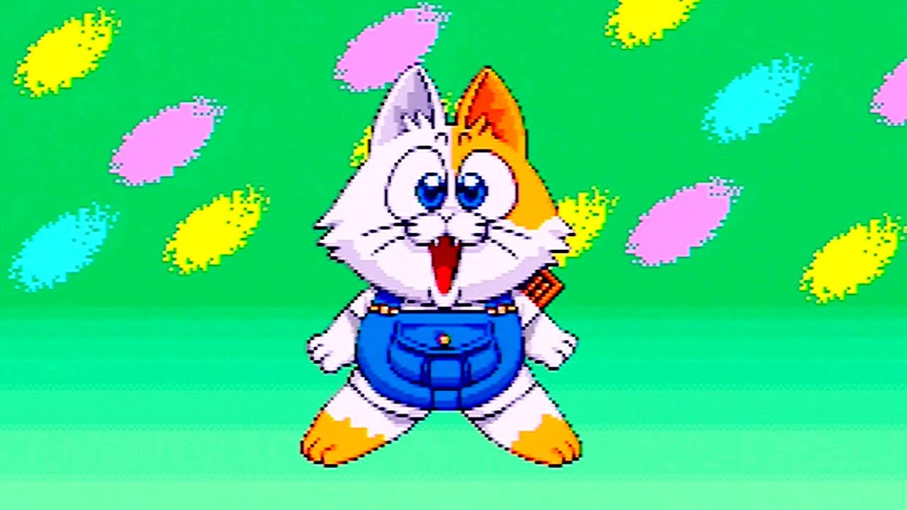 Coin Puzzle Moudjiya (1996) Playthrough (60 FPS) SEGA Saturn / iPlaySEGA