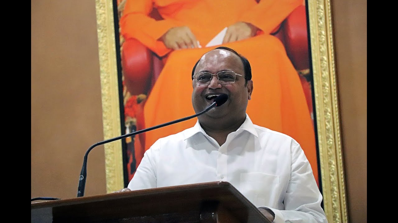 148th edition of Samarpan-Talk by Brother Ramesh Agraharam- Dharmakshetra, Mumbai -  24th Aug, 2025.
