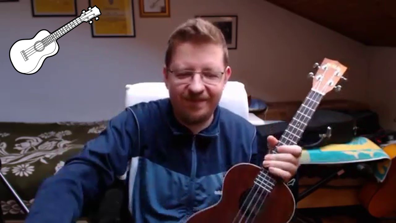 Mala škola ukulelea - Lutka (S.A.R.S.)