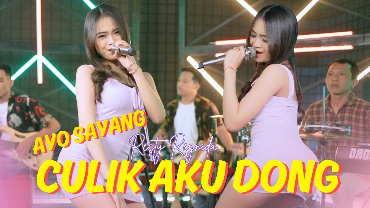 Resty reynida - Ayo Sayang Culik Aku Dong (Official Music Video)