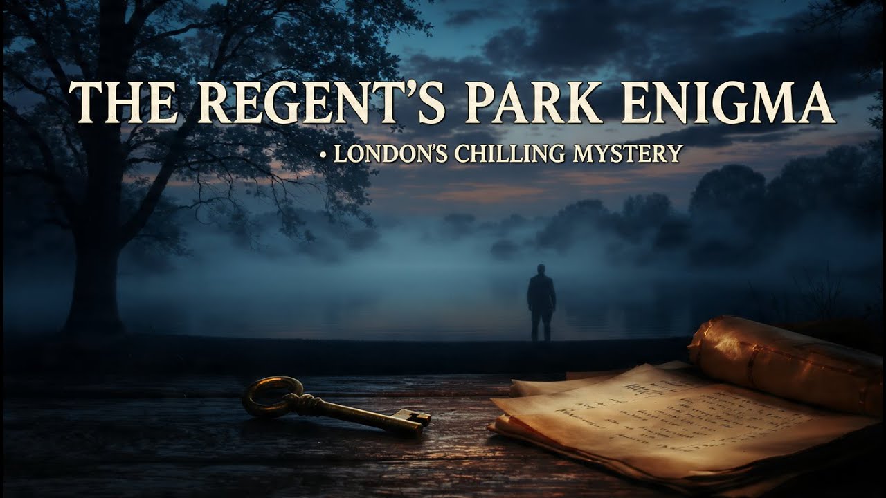 &ldquo;The Regent&rsquo;s Park Enigma: London&rsquo;s Chilling Unsolved Mystery Revealed | True Crime Investigation&rdquo;