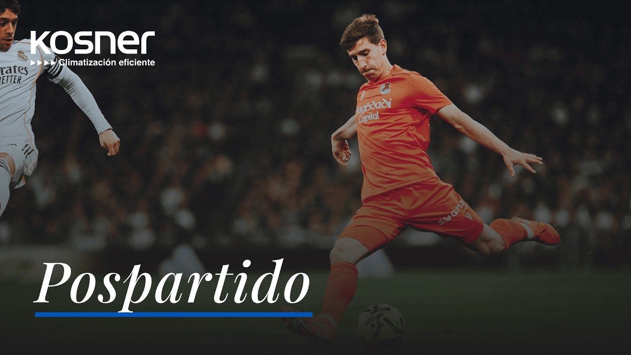 POSPARTIDO | Zubeldia - Aihen: 