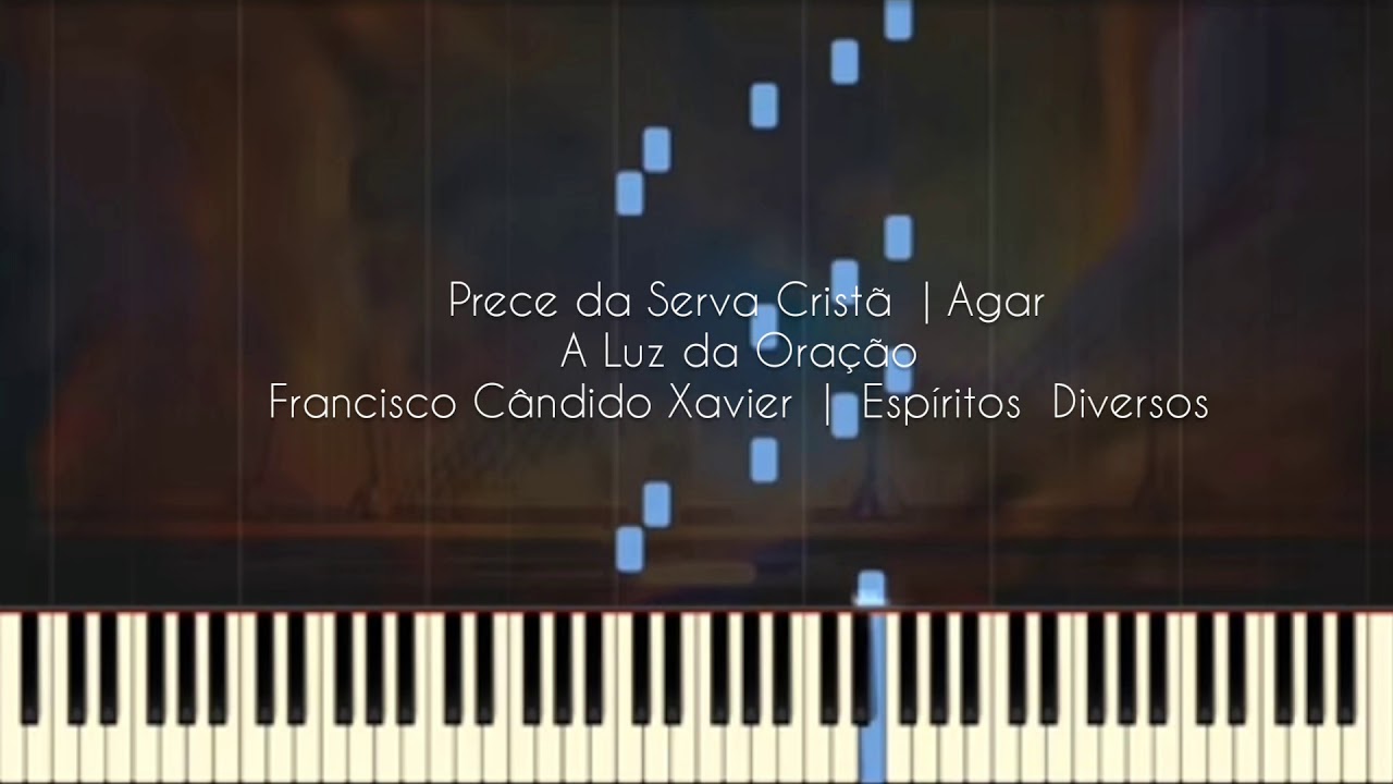 Prece da Serva Crist&atilde; | Agar
