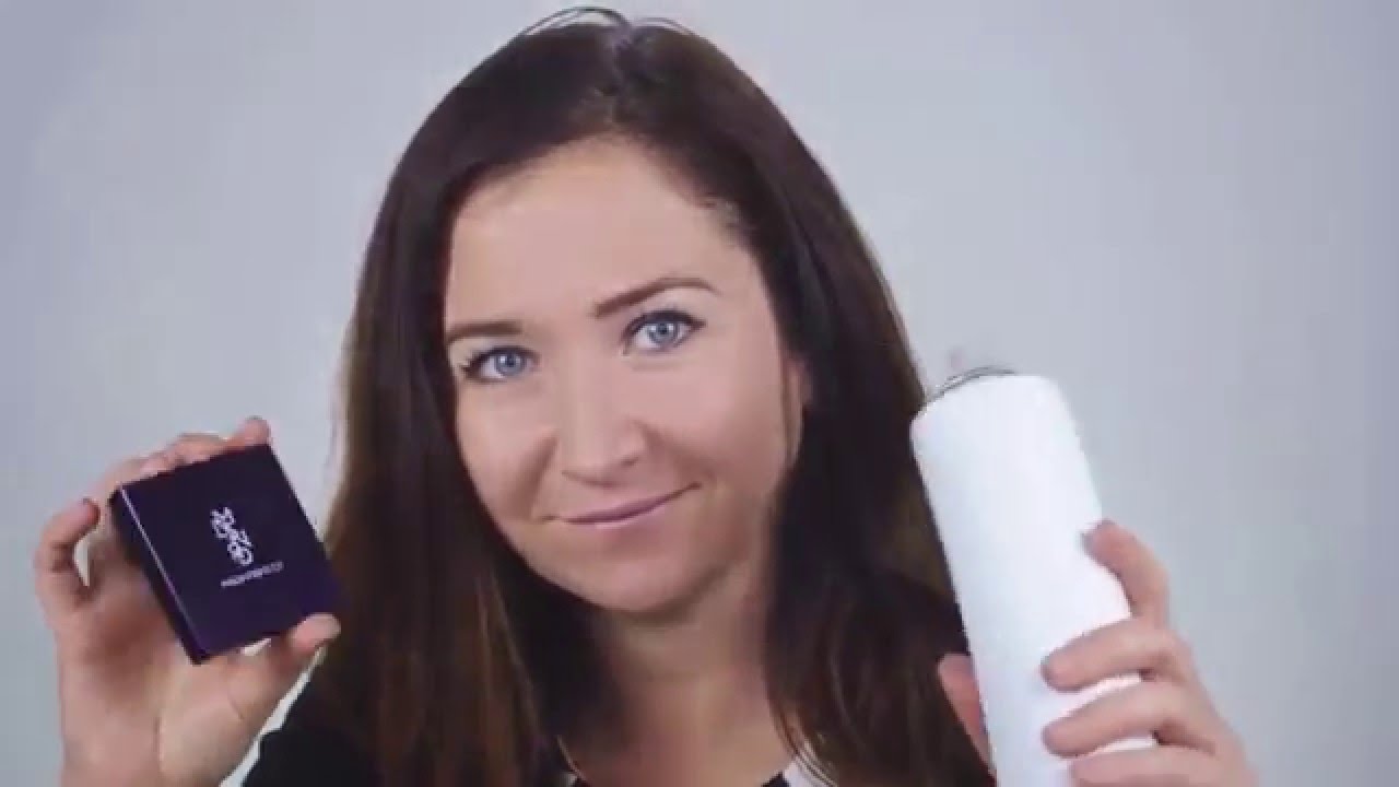 How to Use Hairspray as a Primer for Madison Reed Root Touch Up