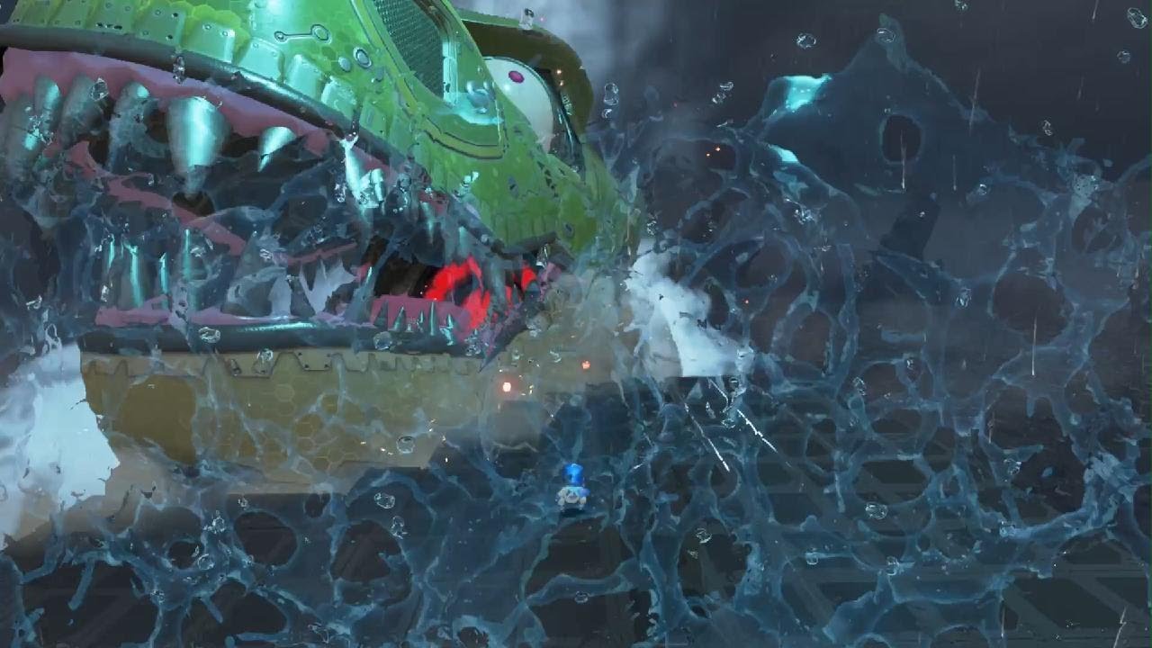 ASTRO's Ultimate🔥 Final Boss🦖 Battle Ending.