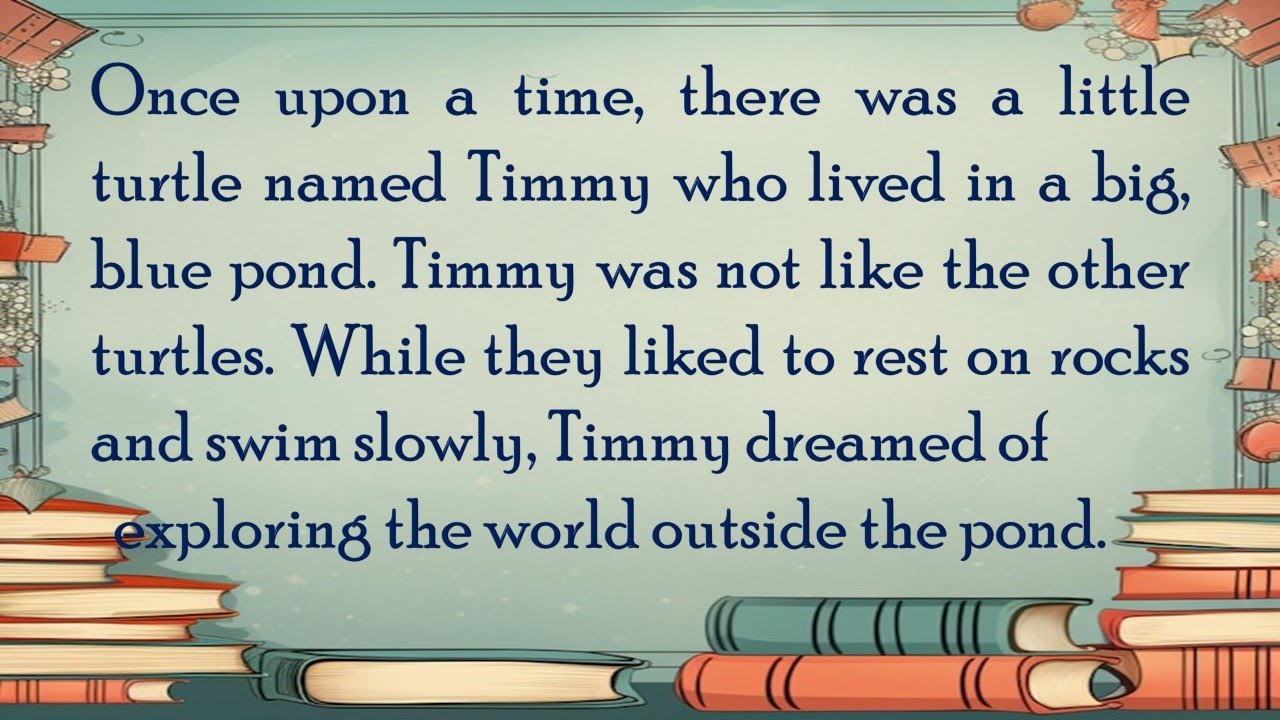 Reading Short Stories for Third Grade with Questions