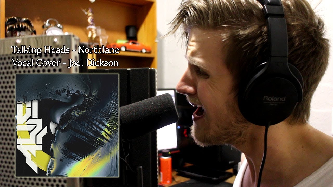 Northlane - Talking Heads (Vocal Cover)