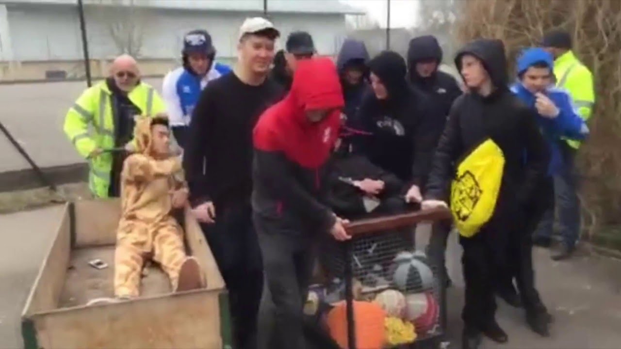 The Castle School - Leavers 2016 - 11G Tutor Video