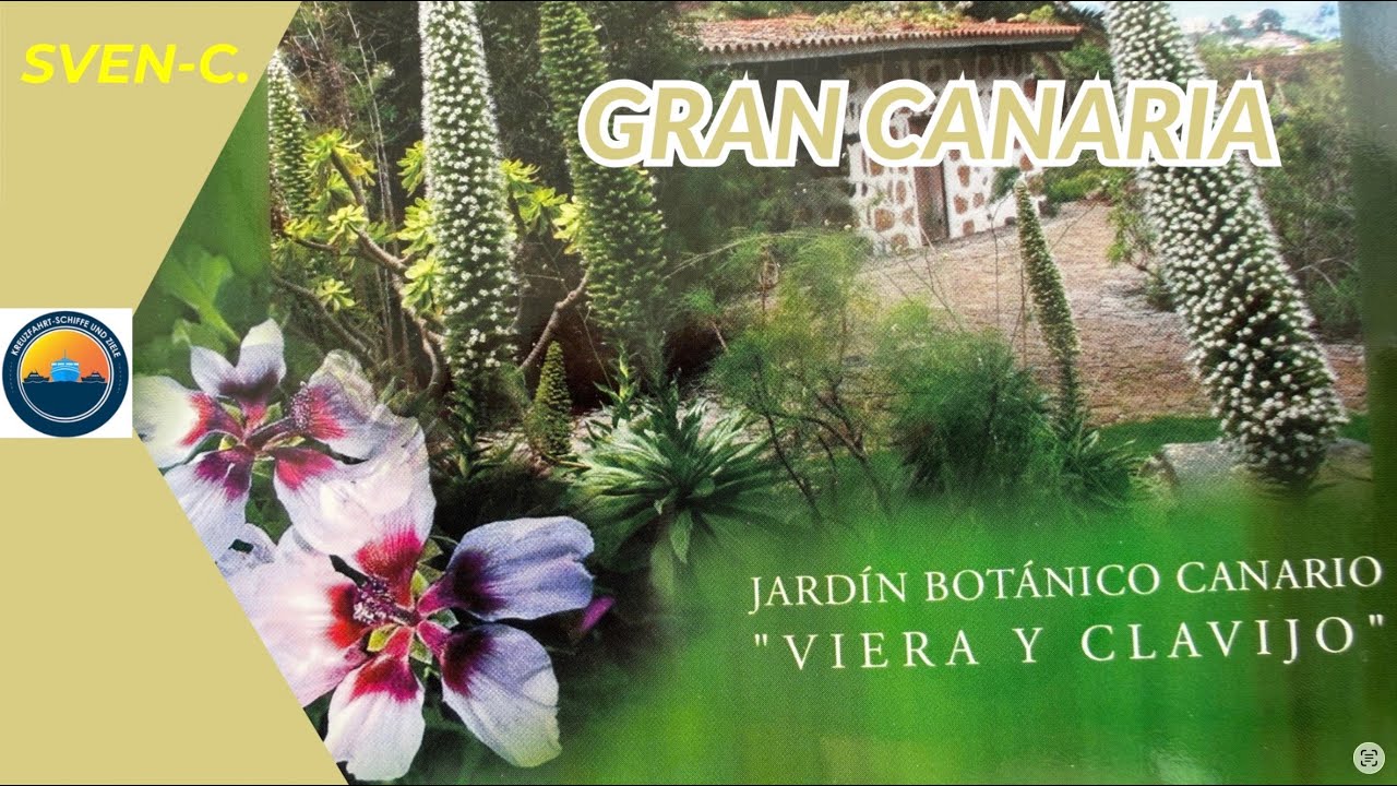 Jardín Botánico Canario
