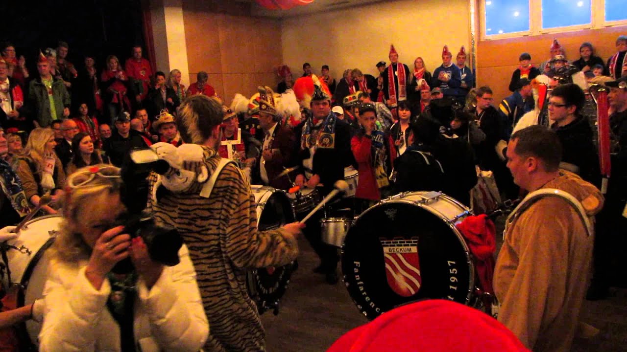 Klingeldienstag Beckum 2014 Kolpinghaus (3/7)