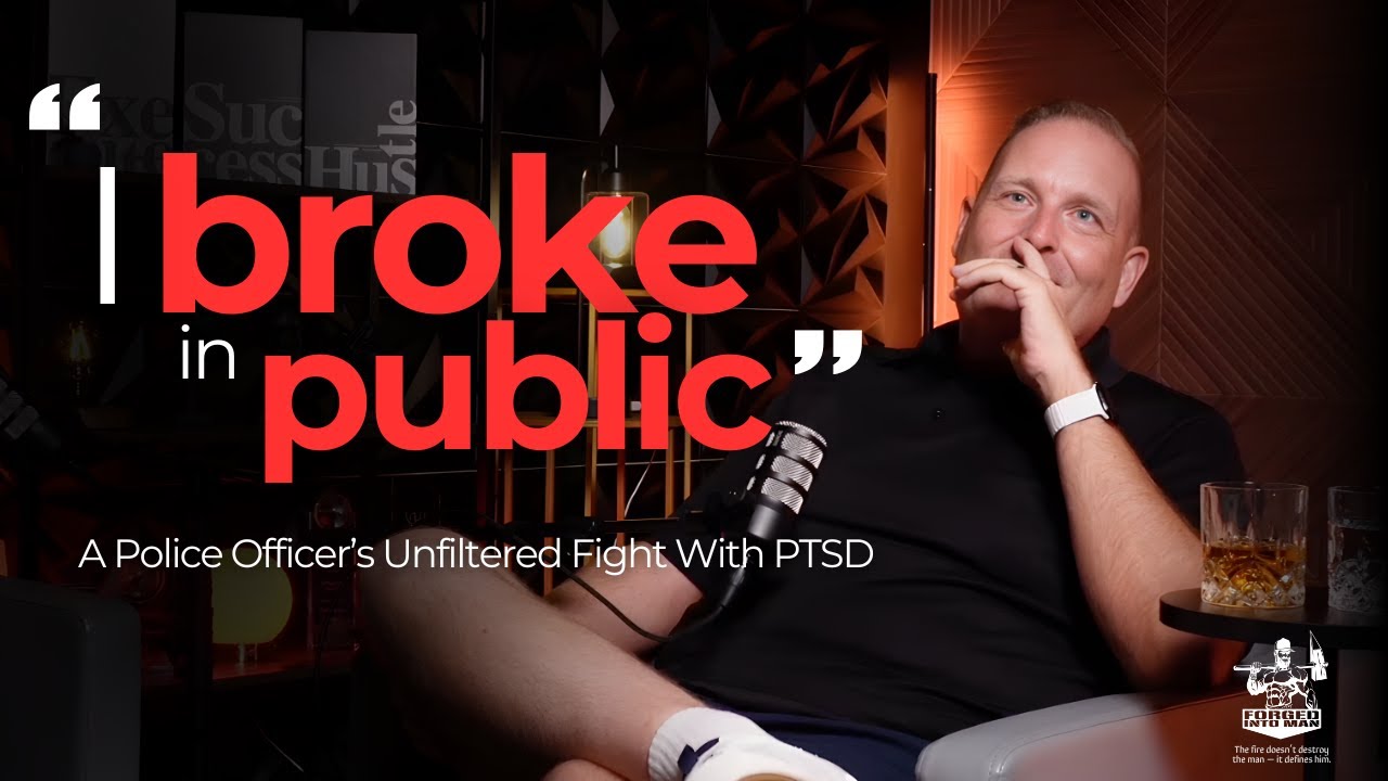 &ldquo;I Broke in Public&rdquo; &mdash; A Police Officer&rsquo;s Unfiltered Fight With PTSD | Official Preview