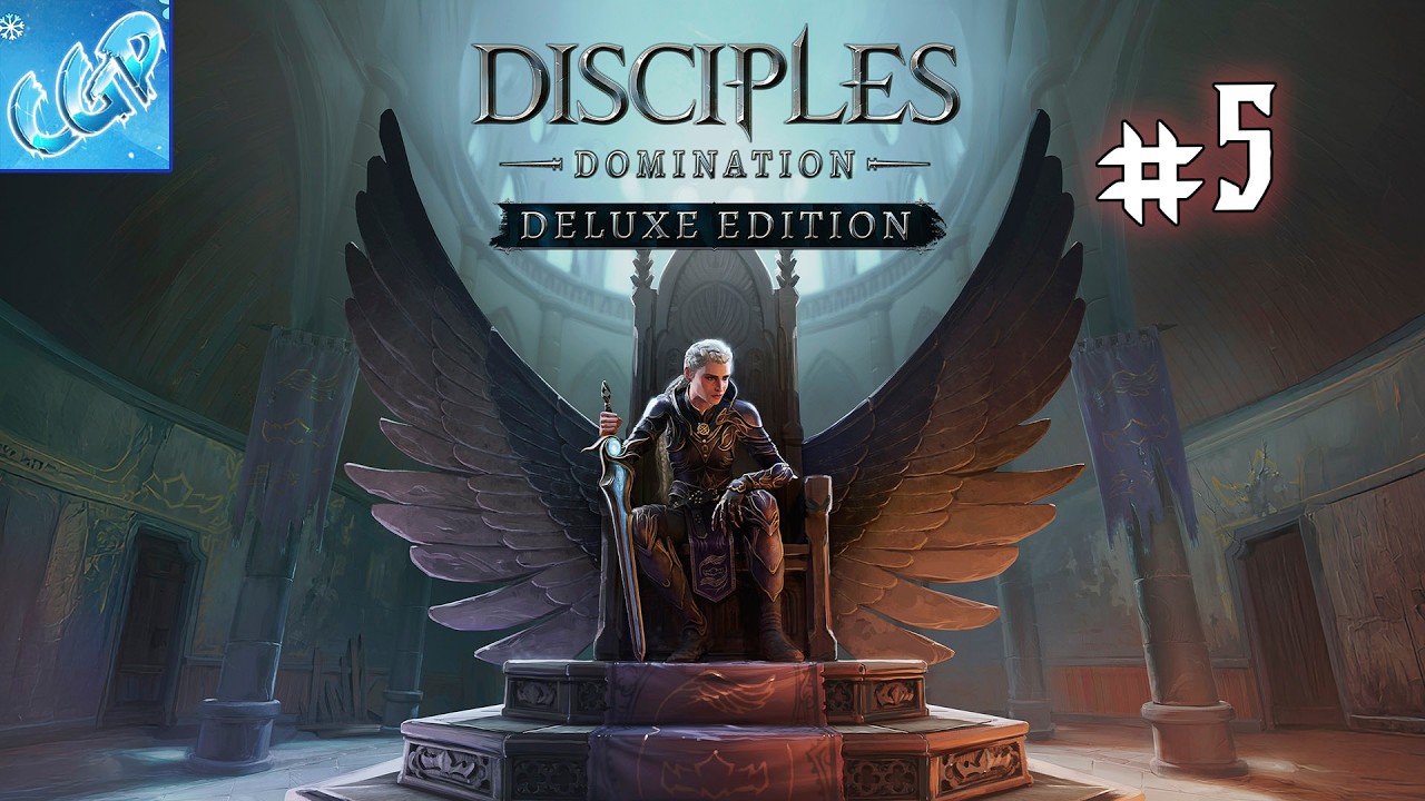 Disciples Domination ► Обходим территорию! Прохождение игры - 5
