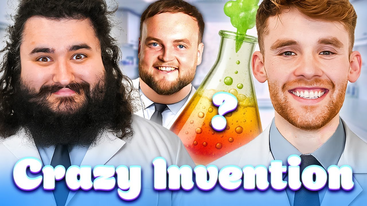 The Greatest Invention Of All Time! | EP25