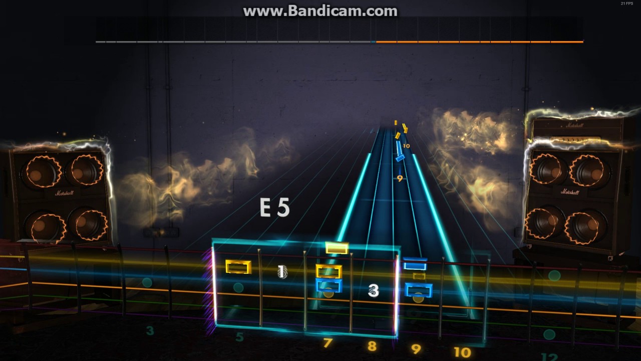 Rocksmith 2014 - She Rides (lead guitar)