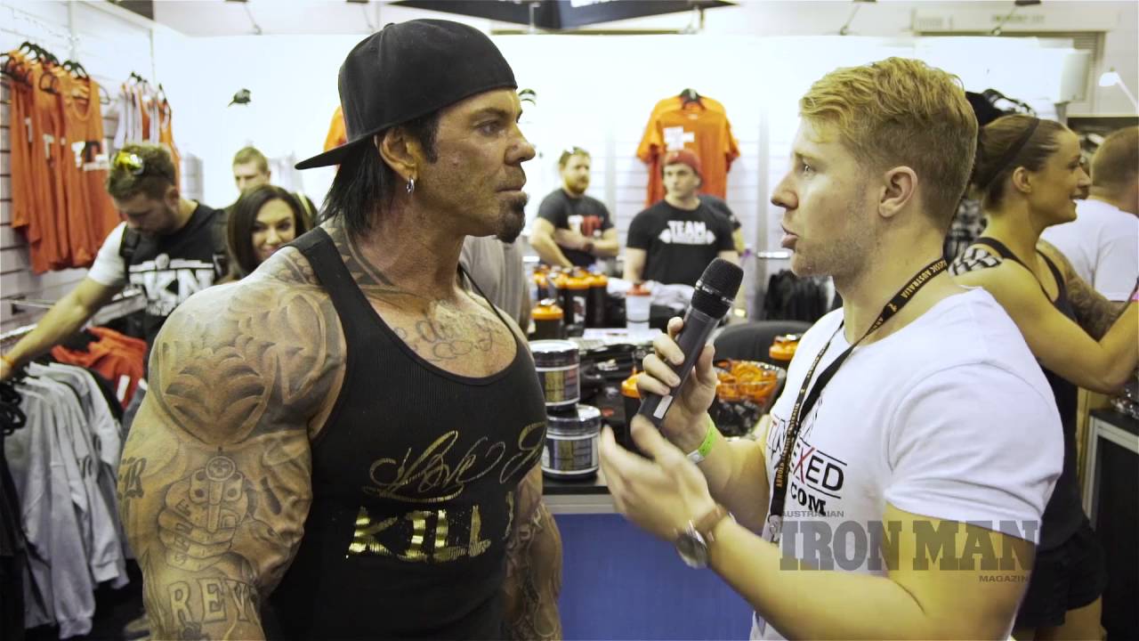 Rich Piana: 
