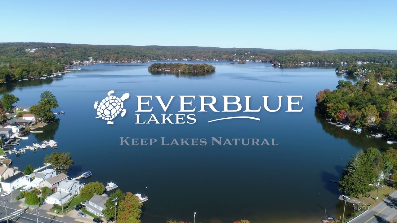 Natural Solutions to Harmful Algal Blooms - EverBlue Lakes Webinar April 2021