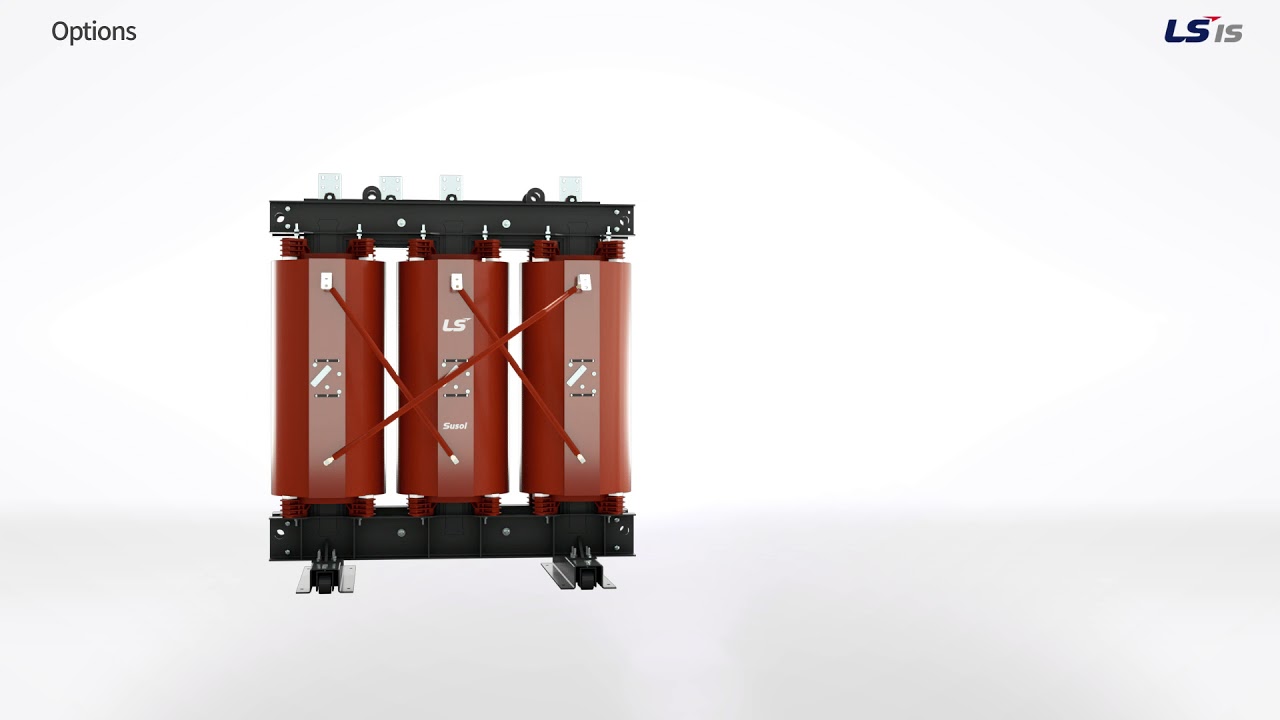 LS ELECTRIC Cast Resin Transformer
