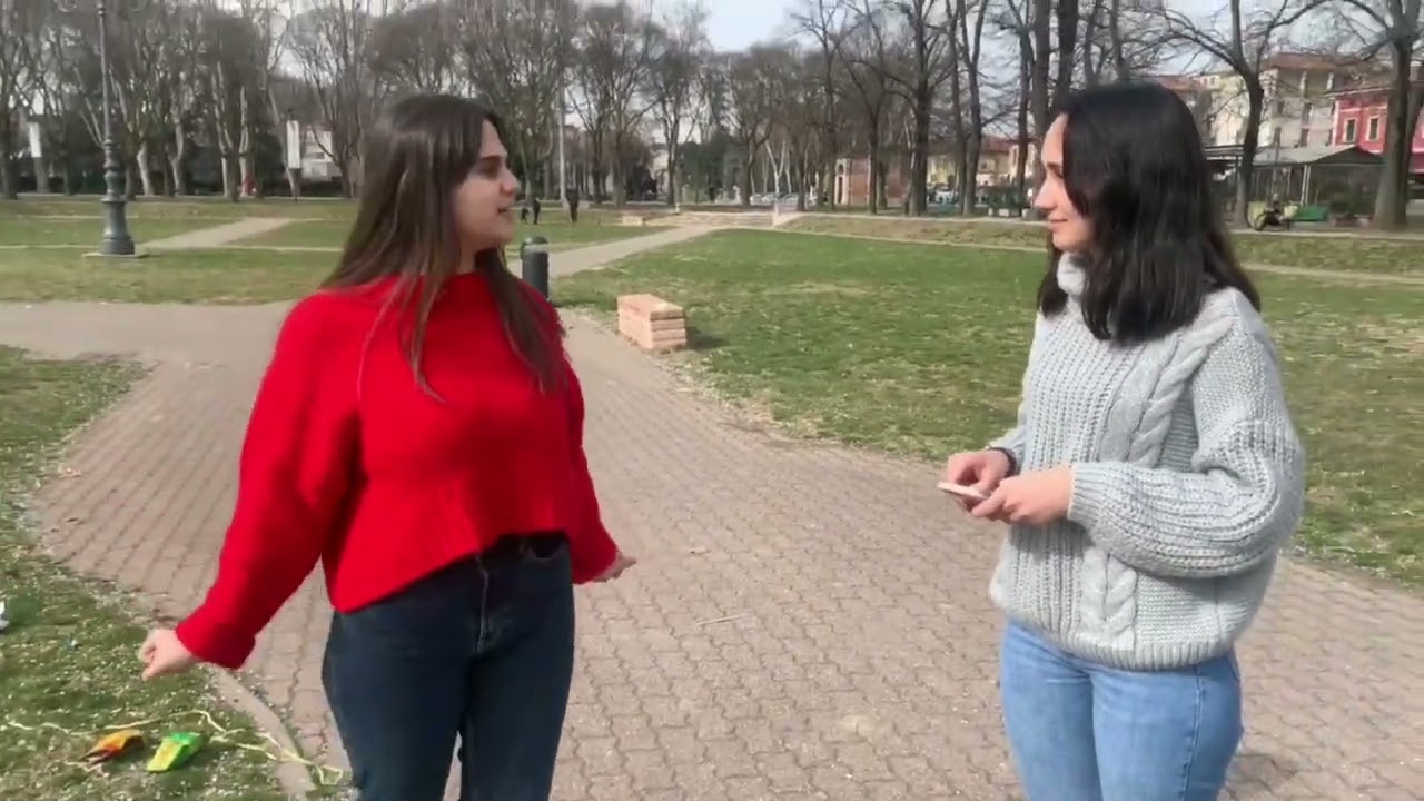 Per una volta cosa vuoi che sia_Istituto Pitentino_ED. 2021/22 - Conosci, Comunica e Cambia!