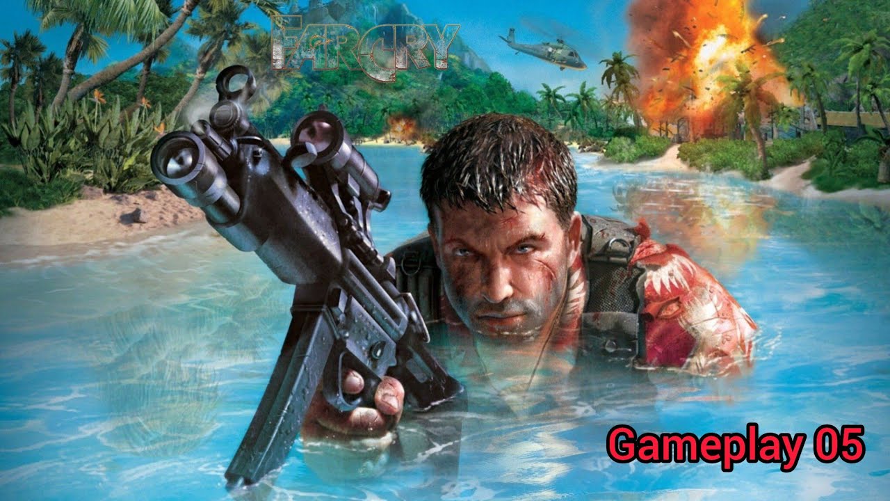 FAR CRY - Gameplay 5