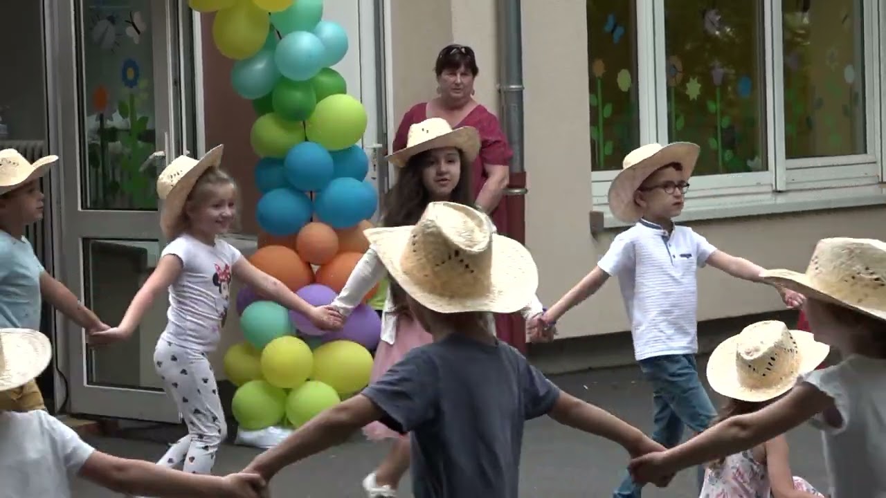 Kermesse de l'école maternelle