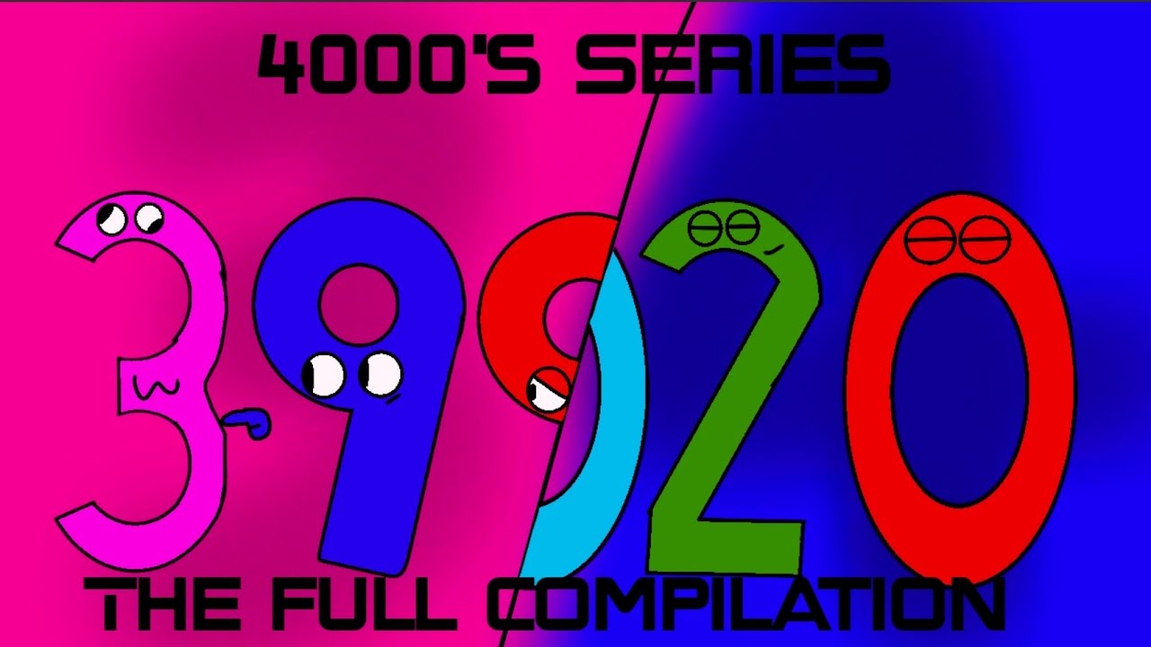 4000'series Full Compilation