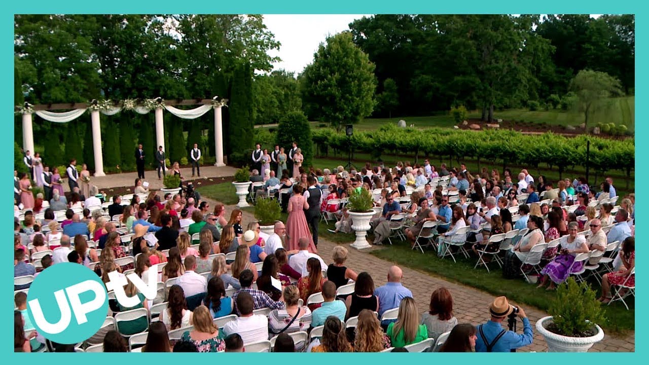 Watch The Wedding of Carlin Bates & Evan Stewart