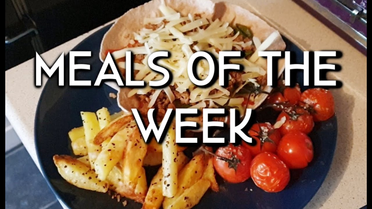 Family Meals of The Week #46 | Slimming World & Family Meals