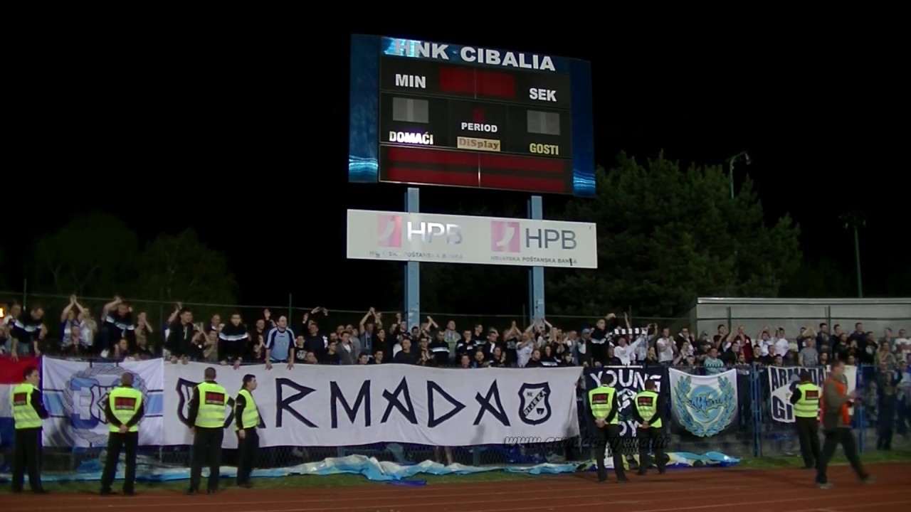 Cibalia - Rijeka 0:3 (02.04.2017.)