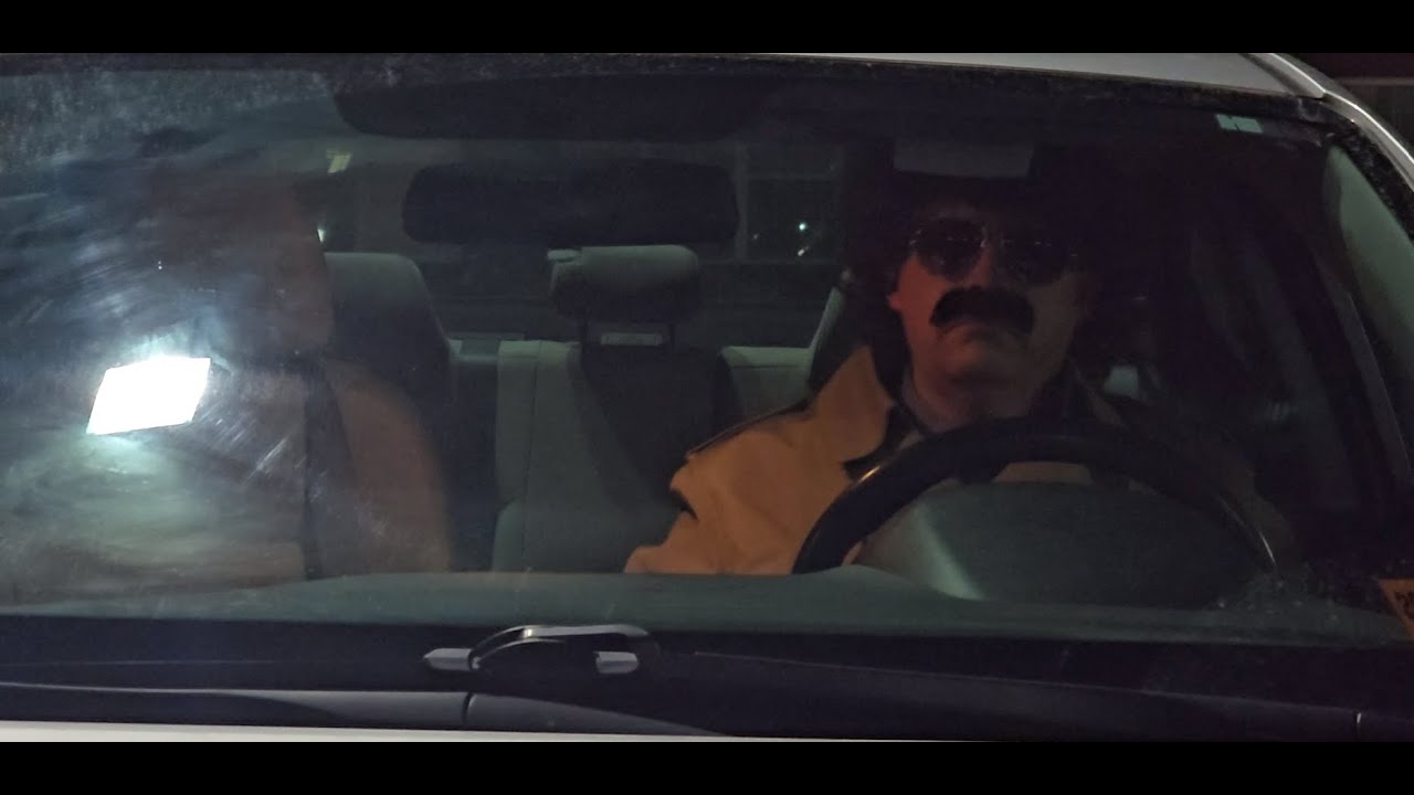GORMAN SHOOTING SUSPECT: Disguise Reveal