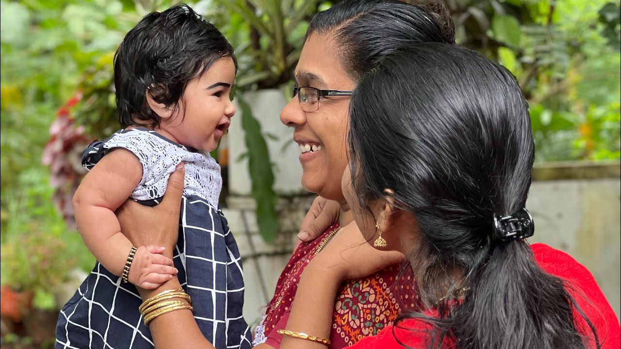 ഉണ്ണിനെ കാണാൻ മലപ്പുറത്തു പോയപ്പോൾ അവൾ ഞങ്ങളെയൊക്കെ മറന്നു