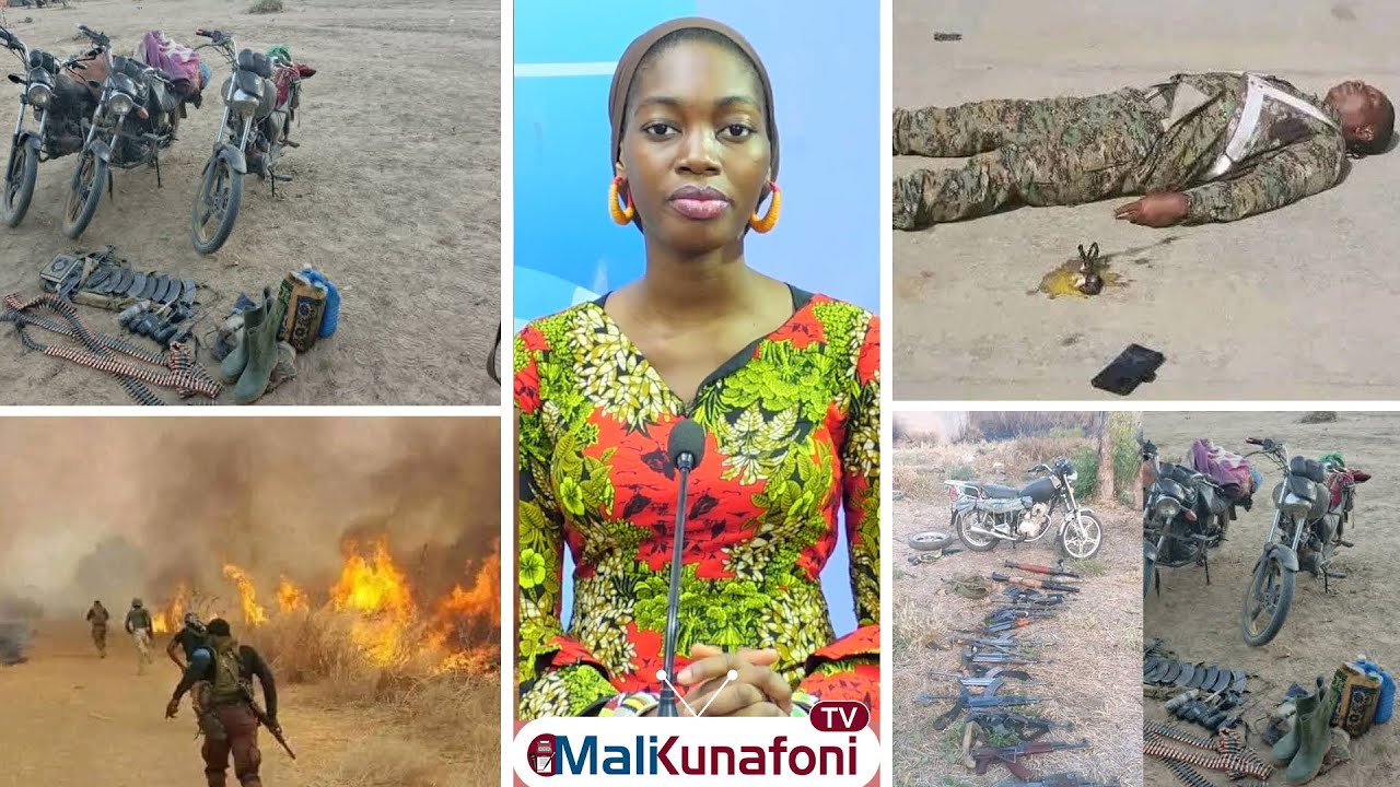 Mali/#Flash en BAMANAKAN DU 29 NOVEMBRE Tout sur actualit&eacute; au Mali et dans reste du monde.