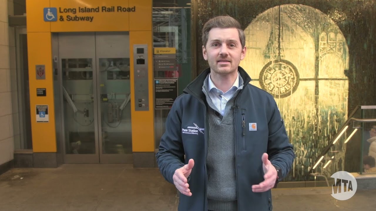 Penn Station Upgrades Unveiled