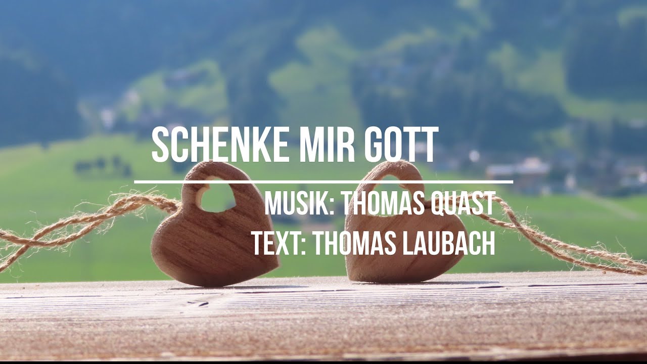 kreuzTon: Schenke mir Gott