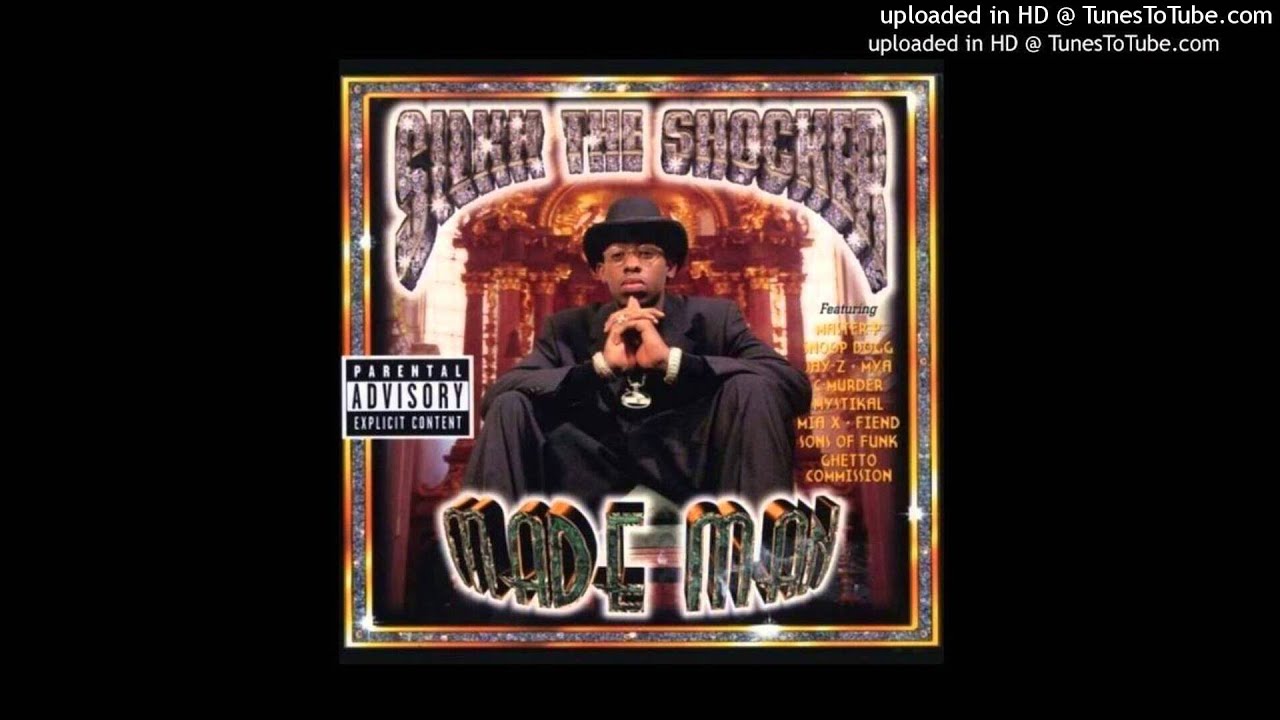 Silkk The Shocker feat. Sons Of Funk - End Of The Road