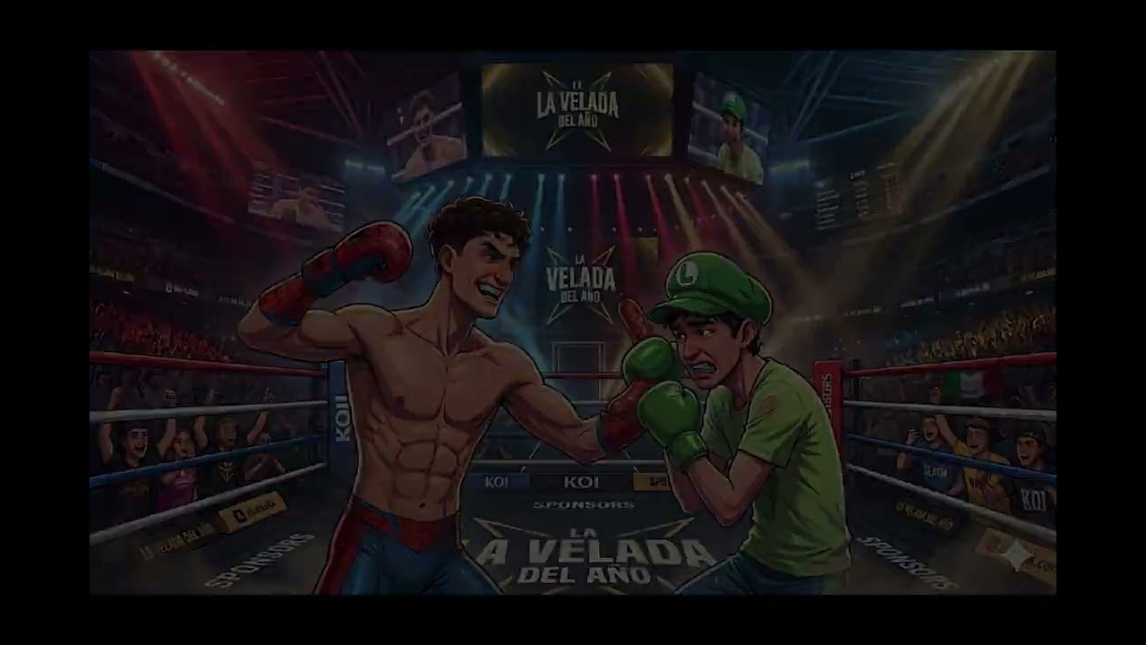 VELADA DEL AÑO VI#shorts