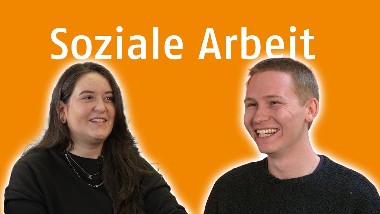 Studium mit Bedeutung? Soziale Arbeit studieren!