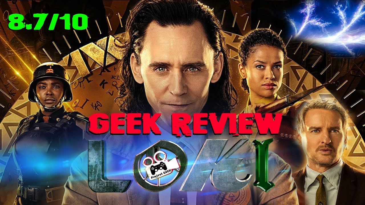 LOKI - НАЙ-ДОБРОТО ШОУ ОТ Disney+ и MCU | GEEK REVIEW