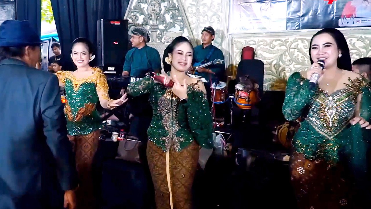 PODANG KUNING - PRAHU LAYAR - OJO DIPLEROKI | CAMPURSARI REGITA COKEK MANIA SRAGENAN