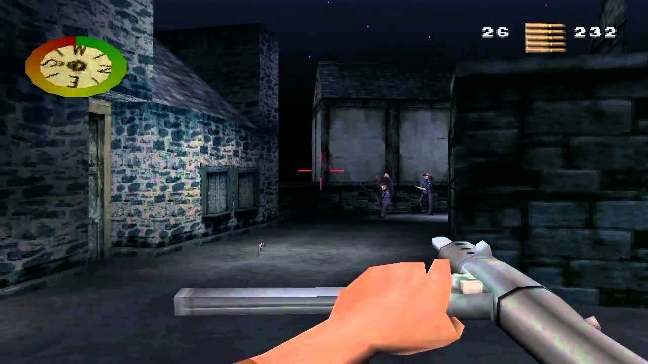 Medal of Honor PS1