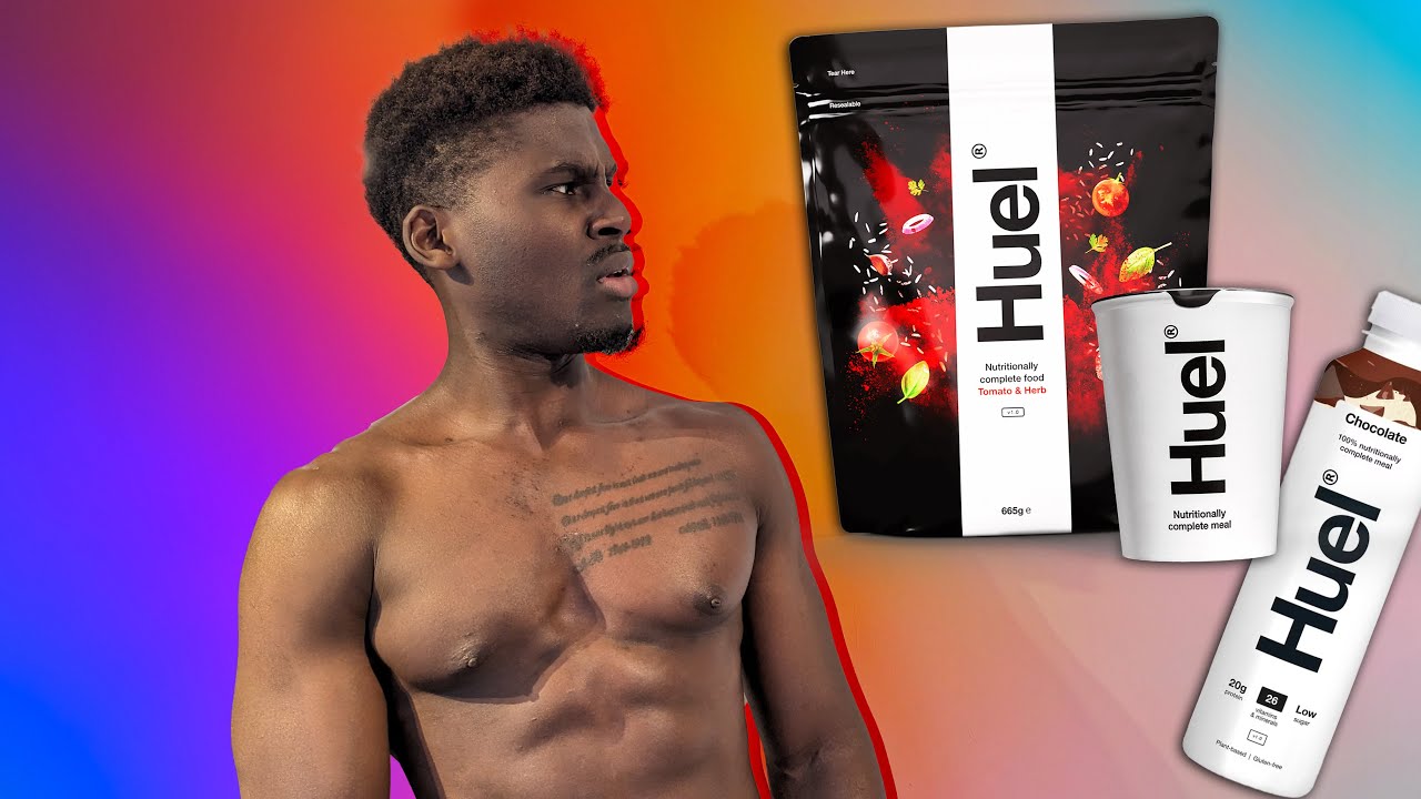 Стоит ли Huel всей шумихи вокруг него? | А полезен ли он вообще?