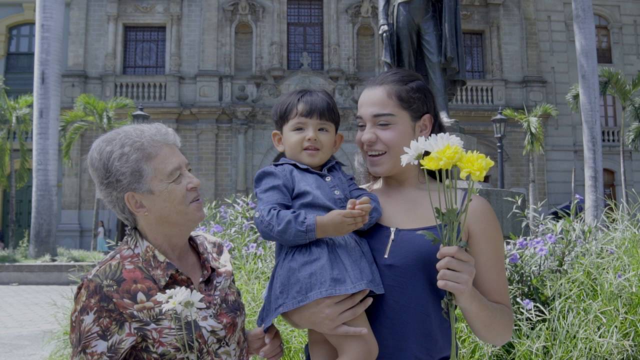Canción Feria de Flores 2016 - Alcaldía de Medellín