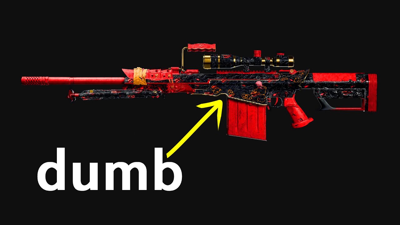 Is This The Most PAINFUL Sniper Setup in Black Ops 6? (Worst Class Setups - Part 19)