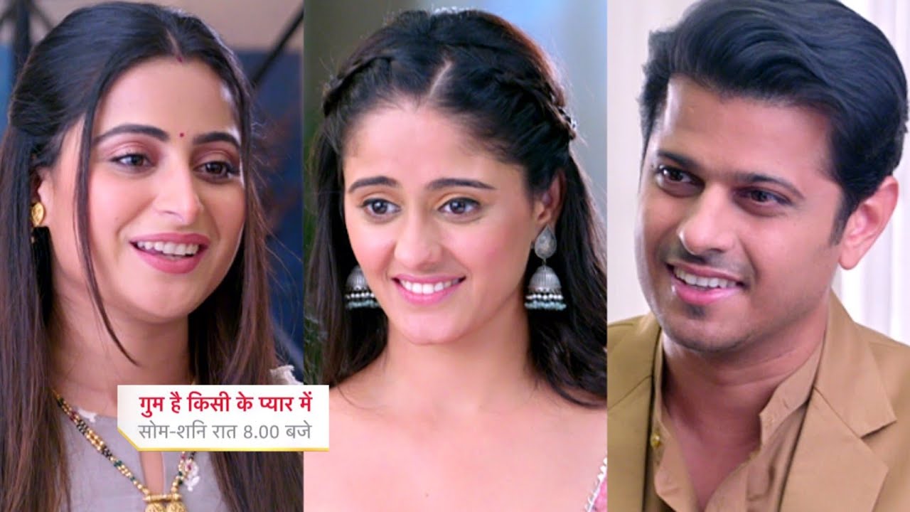 Ghum Hai Kisikey Pyaar Meiin Today Episode PROMO 2 |22 Mar 2023|Pakhi ka jhota natak,Virat-Sai khush