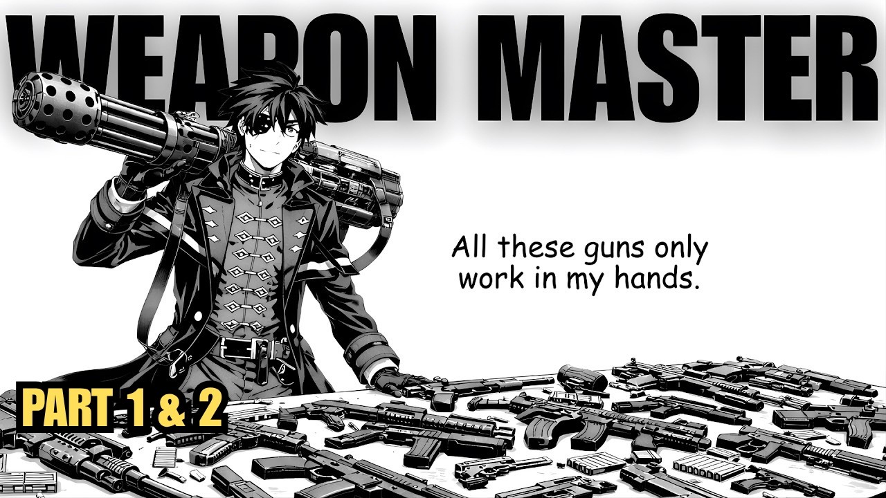 Thrown Away as Useless—His Hidden SSS-Rank Power Shocks the Entire Guild | Mangarecap